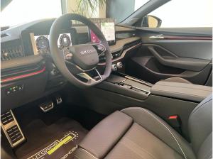 Skoda Superb TDI 193PS DSG 4x4 Sportline Combi 360°|Standhzg|Sitzklima|AHK