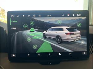 Skoda Superb TDI 193PS DSG 4x4 Sportline Combi 360°|Standhzg|Sitzklima|AHK