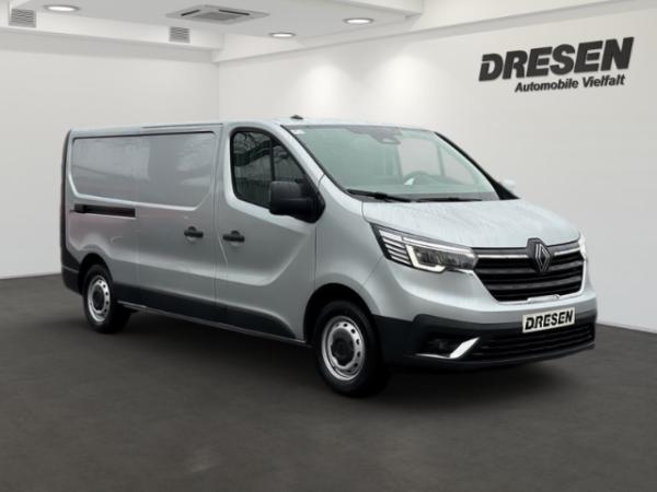 Renault Trafic Lkw Komfort L2H1 3,1t BluedCi 130*MY25*Klima*GJR*Klare-Sicht-Paket*Mobiles Büro-Paket