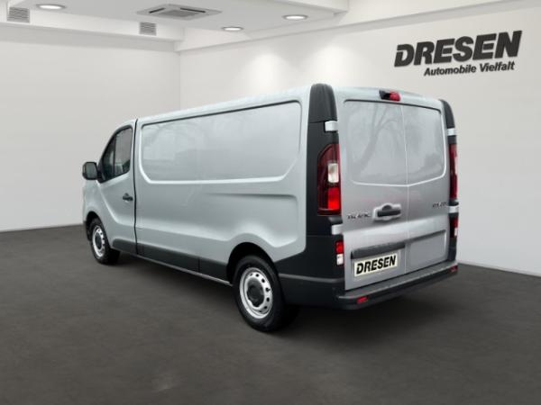 Renault Trafic Lkw Komfort L2H1 3,1t BluedCi 130*MY25*Klima*GJR*Klare-Sicht-Paket*Mobiles Büro-Paket