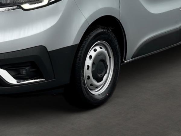 Renault Trafic Lkw Komfort L2H1 3,1t BluedCi 130*MY25*Klima*GJR*Klare-Sicht-Paket*Mobiles Büro-Paket