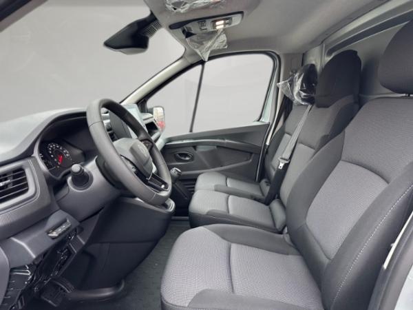 Renault Trafic Lkw Komfort L2H1 3,1t BluedCi 130*MY25*Klima*GJR*Klare-Sicht-Paket*Mobiles Büro-Paket