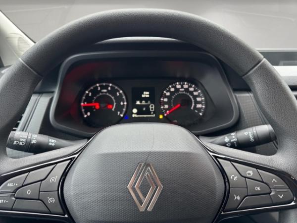 Renault Trafic Lkw Komfort L2H1 3,1t BluedCi 130*MY25*Klima*GJR*Klare-Sicht-Paket*Mobiles Büro-Paket