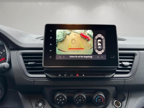 Renault Trafic Lkw Komfort L2H1 3,1t BluedCi 130*MY25*Klima*GJR*Klare-Sicht-Paket*Mobiles Büro-Paket