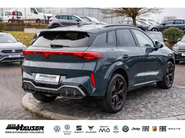 Cupra Terramar 1.5 e-Hybrid DSG EL. HECKKL. HUD MATRIX TOP-VIEW