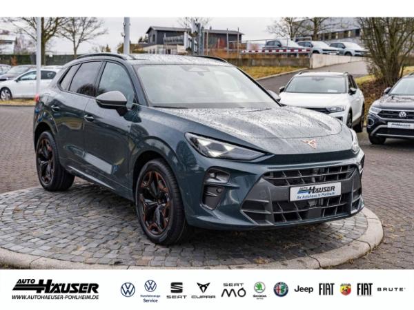 Cupra Terramar 1.5 e-Hybrid DSG EL. HECKKL. HUD MATRIX TOP-VIEW