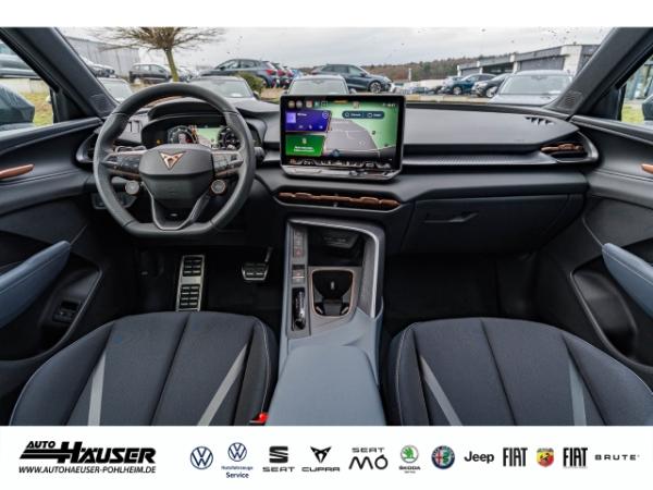 Cupra Terramar 1.5 e-Hybrid DSG EL. HECKKL. HUD MATRIX TOP-VIEW