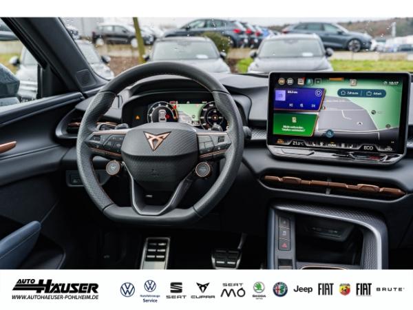 Cupra Terramar 1.5 e-Hybrid DSG EL. HECKKL. HUD MATRIX TOP-VIEW