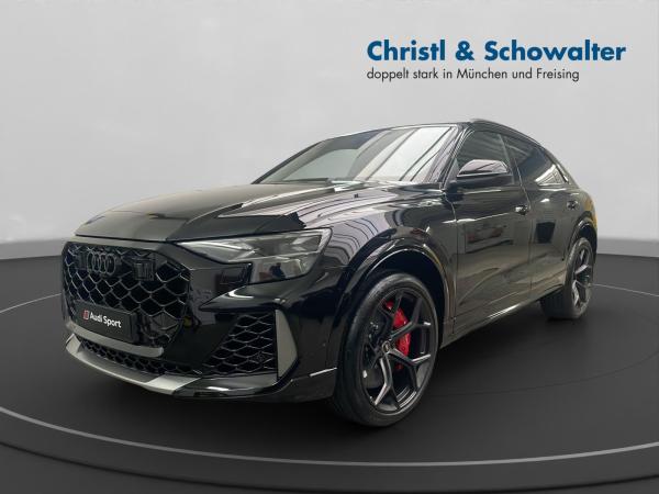 Audi RS Q8 performance 471 kW tiptro