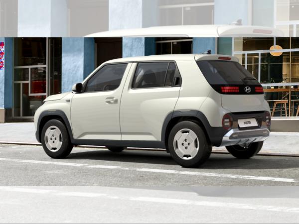 Hyundai INSTER Select, 42 kWh Batterie, Automatik, Frontantrieb *GEWERBE*