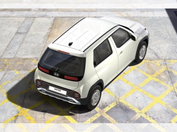 Hyundai INSTER Select, 42 kWh Batterie, Automatik, Frontantrieb *GEWERBE*