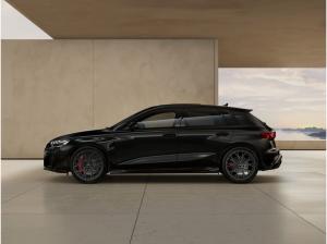 Audi RS3 Sportback 294 kW S tronic + RS SPORTABGAS + RS SCHALENSITZE + MATRIX + HUD + SONOS +