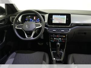 Volkswagen T-Cross 1.0 TSI DSG Goal / SOFORT VERFÜGBAR !