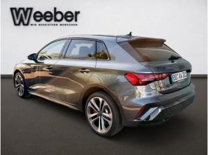 Audi A3 Sportback Hybrid Facelift 272PS