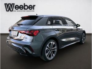 Audi A3 Sportback Hybrid Facelift 272PS