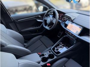 Audi A3 Sportback Hybrid Facelift 272PS