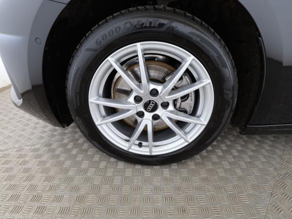 Audi A5 Avant 2.0 TFSI quattro AHK+LED+RFK+MMI-Plus