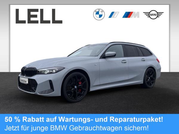 BMW 318 318i Touring M Sportpaket ab 374.-brutto Euro HK HiFi DAB LED AHK