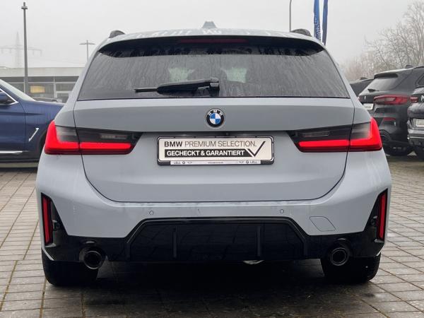 BMW 318 318i Touring M Sportpaket ab 374.-brutto Euro HK HiFi DAB LED AHK