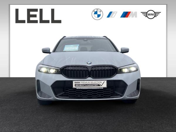 BMW 318 318i Touring M Sportpaket ab 374.-brutto Euro HK HiFi DAB LED AHK