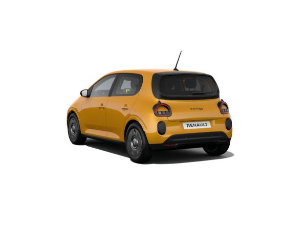 Renault Twingo E-TECH Evolution 80 Urban Range Bestellung