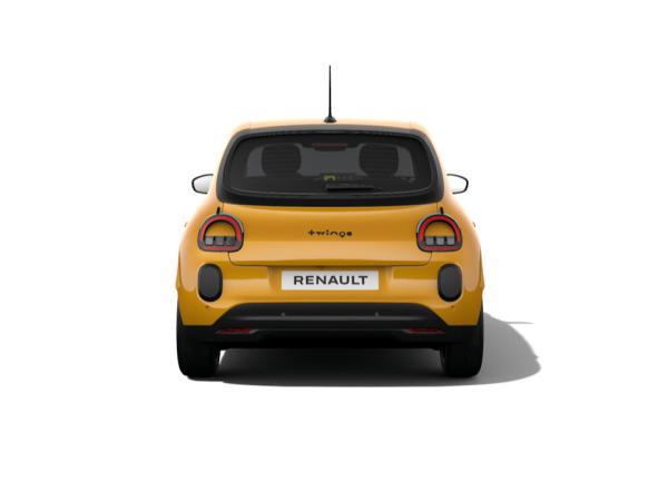 Renault Twingo E-TECH Evolution 80 Urban Range Bestellung