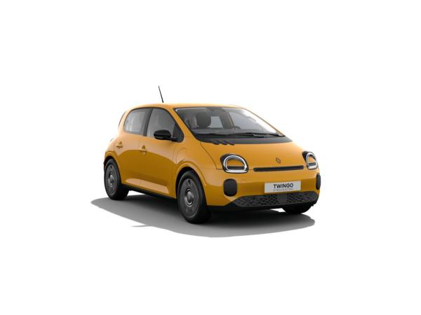 Renault Twingo E-TECH Evolution 80 Urban Range Bestellung