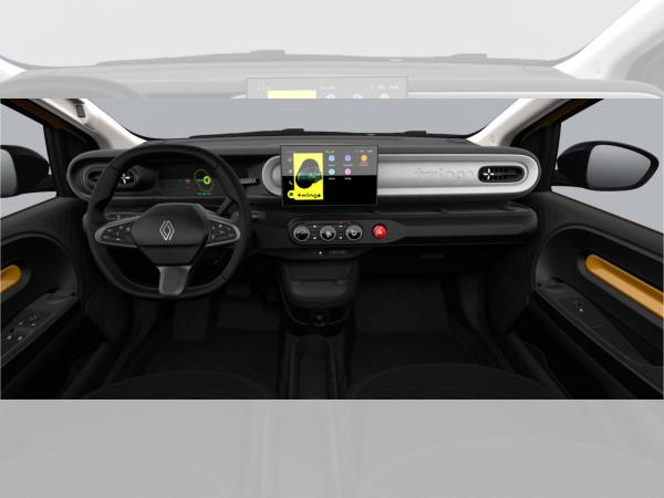 Renault Twingo E-TECH Evolution 80 Urban Range Bestellung