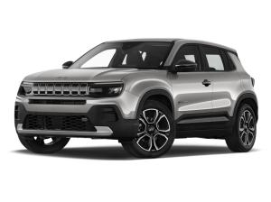 Jeep Avenger The North Face