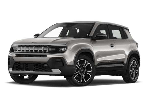 Jeep Avenger The North Face