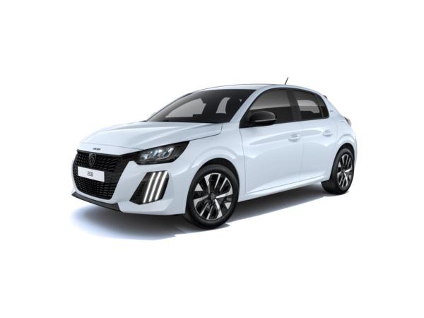 Peugeot 208 STYLE Benzin 100
