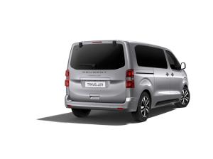 Peugeot Traveller Allure L2 Diesel 180 EAT8