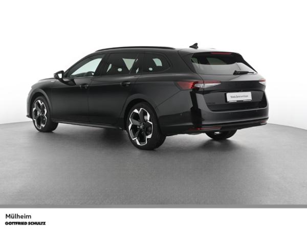 Skoda Superb Combi Sportline 2.0 TDI 4x4 (Mülheim)