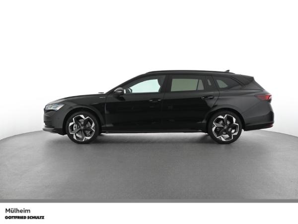 Skoda Superb Combi Sportline 2.0 TDI 4x4 (Mülheim)