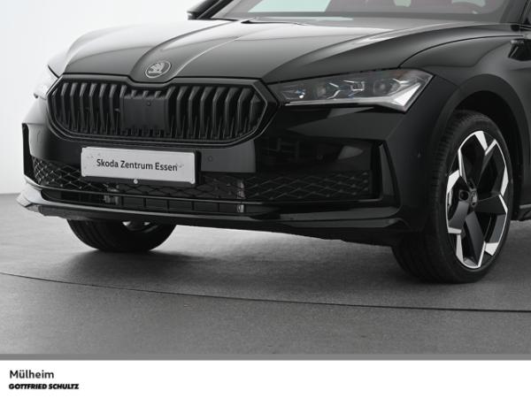 Skoda Superb Combi Sportline 2.0 TDI 4x4 (Mülheim)