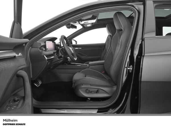 Skoda Superb Combi Sportline 2.0 TDI 4x4 (Mülheim)
