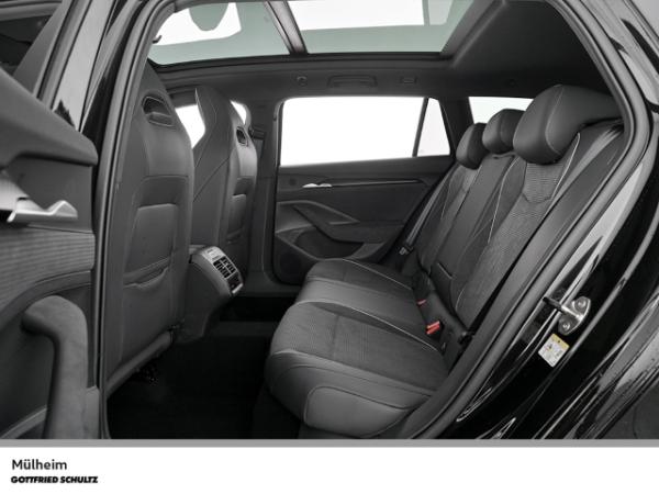 Skoda Superb Combi Sportline 2.0 TDI 4x4 (Mülheim)