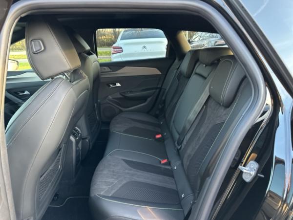 Peugeot 308 SW GT HYBRID 145 e-DSC6 El. Pano Navi ACC