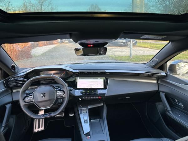 Peugeot 308 SW GT HYBRID 145 e-DSC6 El. Pano Navi ACC