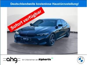 BMW 330 d xDrive Lim /MSport Pro /19" / Adapt. LED / Travel / Inno / Comfort /Entertainment / Voll