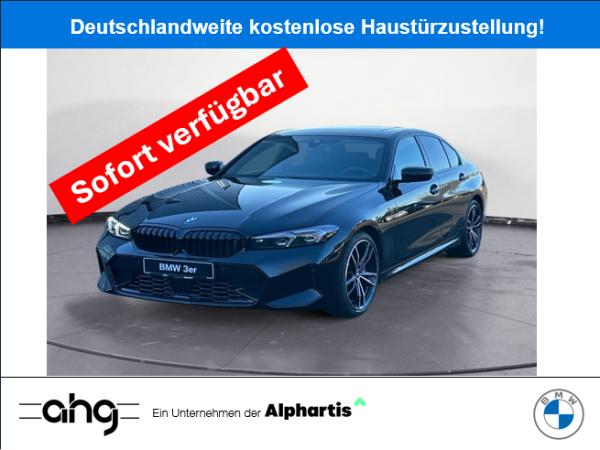 BMW 330 d xDrive Lim /MSport Pro /19" / Adapt. LED / Travel / Inno / Comfort /Entertainment / Voll