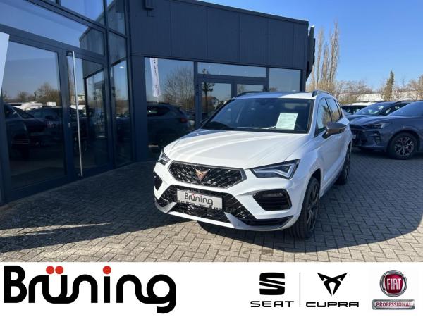 Cupra Ateca 1.5 TSI AHK/ Navi/ Top View Kamera Klima