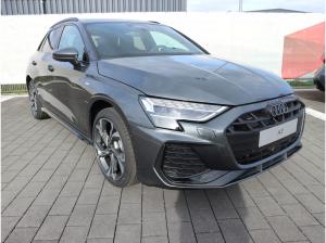 Audi A3 Sportback S line TFSI e S tronic*0,5%*AHK*ACC Audi A3 Sportback S line TFSI e S tronic*0,5%*AHK*ACC
