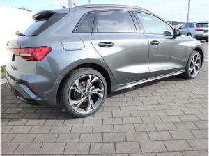 Audi A3 Sportback S line TFSI e S tronic*0,5%*AHK*ACC Audi A3 Sportback S line TFSI e S tronic*0,5%*AHK*ACC