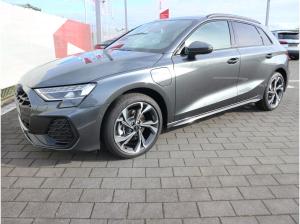 Audi A3 Sportback S line TFSI e S tronic*0,5%*AHK*ACC Audi A3 Sportback S line TFSI e S tronic*0,5%*AHK*ACC