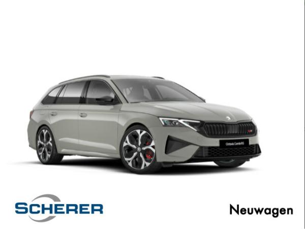Skoda Octavia Combi RS 2,0 TSI 195 kW 7-Gang-DSG *Sofort Verfügbar*