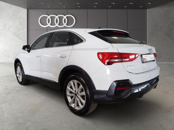 Audi Q3 Sportback 40 TFSI quattro S tronic Navi DAB VC PDC Sitzheizung