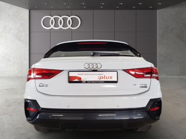 Audi Q3 Sportback 40 TFSI quattro S tronic Navi DAB VC PDC Sitzheizung