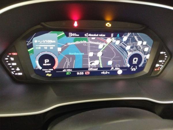 Audi Q3 Sportback 40 TFSI quattro S tronic Navi DAB VC PDC Sitzheizung