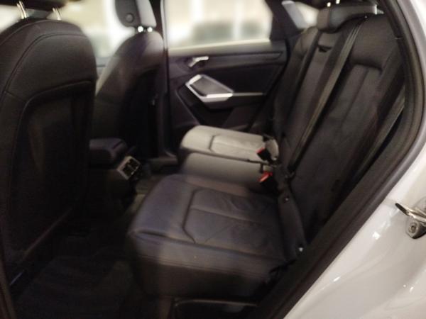 Audi Q3 Sportback 40 TFSI quattro S tronic Navi DAB VC PDC Sitzheizung